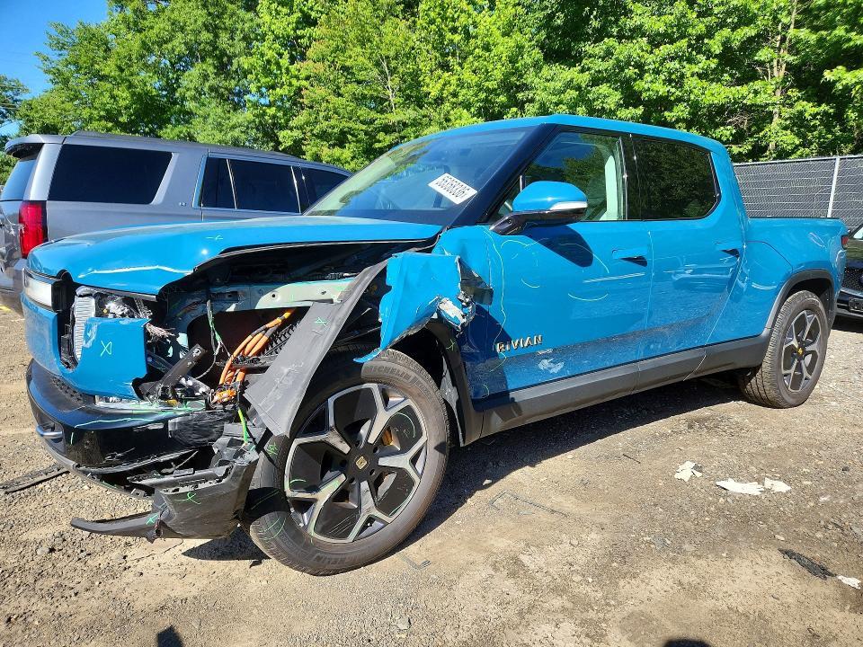 7FCTGAAA6NN014186 2022 Rivian R1T photo no. 1