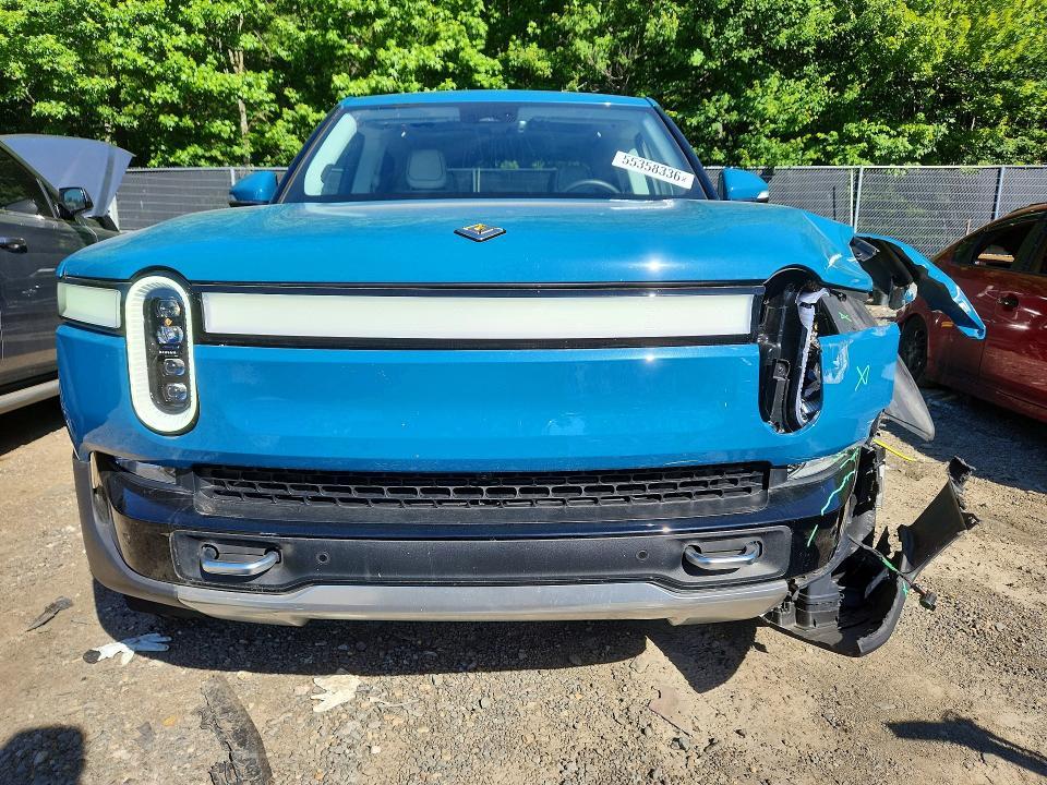 7FCTGAAA6NN014186 2022 Rivian R1T photo no. 5
