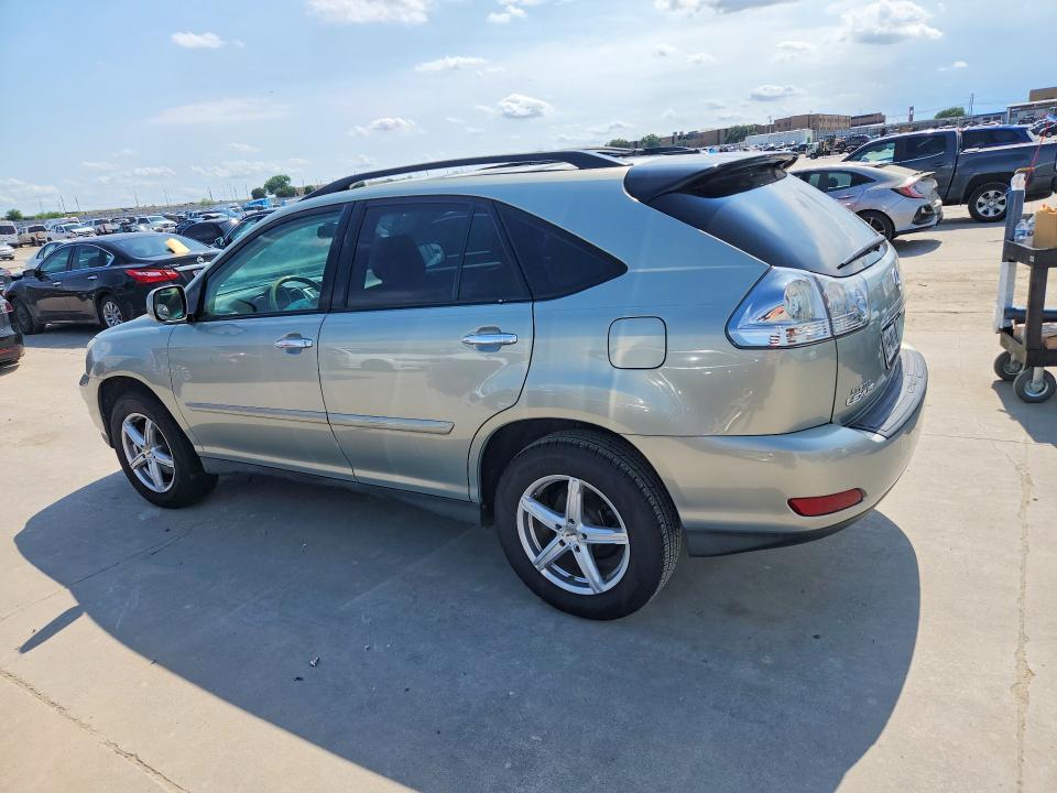 2T2GK31U79C081217 2009 Lexus RX photo no. 2