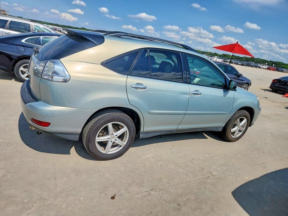 2T2GK31U79C081217 2009 Lexus RX photo no. 3