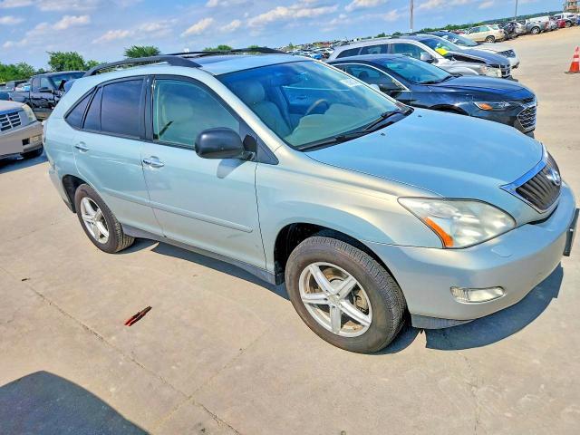2T2GK31U79C081217 2009 Lexus RX photo no. 4