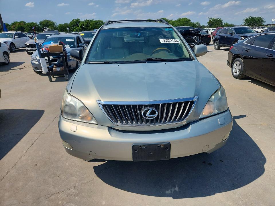 2T2GK31U79C081217 2009 Lexus RX photo no. 5