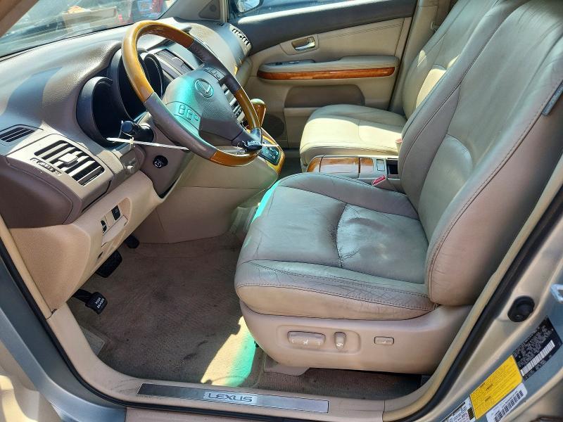 2T2GK31U79C081217 2009 Lexus RX photo no. 7
