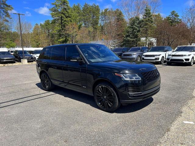 SALGS5RE3KA561190 2019 Land Rover Range Rover photo no. 1