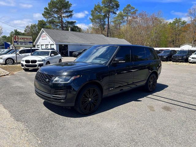 SALGS5RE3KA561190 2019 Land Rover Range Rover photo no. 2