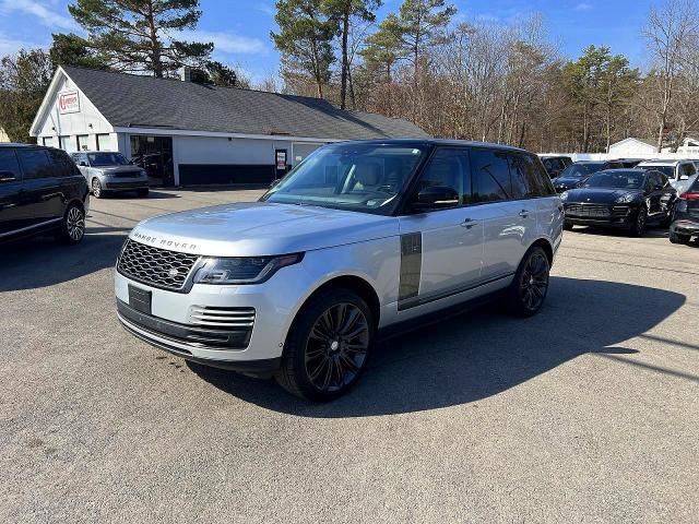SALGS2RE4JA504820 2018 Land Rover Range Rover photo no. 1