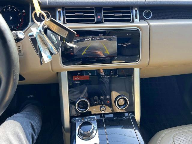 SALGS2RE4JA504820 2018 Land Rover Range Rover photo no. 10