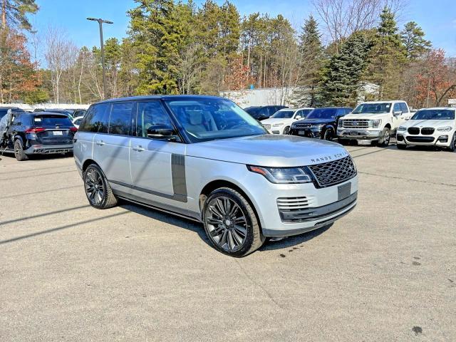 SALGS2RE4JA504820 2018 Land Rover Range Rover photo no. 2