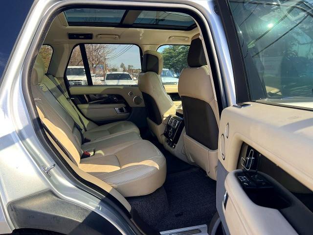 SALGS2RE4JA504820 2018 Land Rover Range Rover photo no. 6