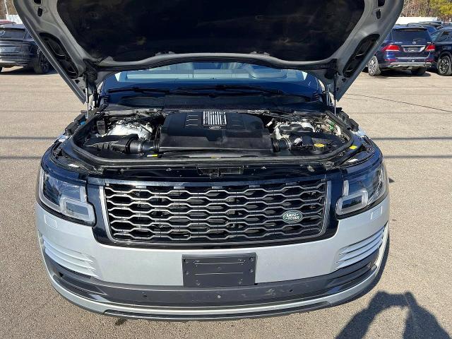 SALGS2RE4JA504820 2018 Land Rover Range Rover photo no. 8