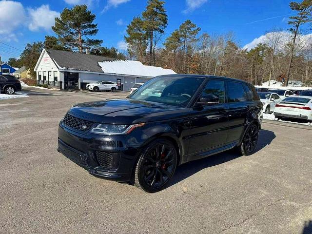 SALWS2SU1KA866425 2019 Land Rover Range Rover photo no. 1