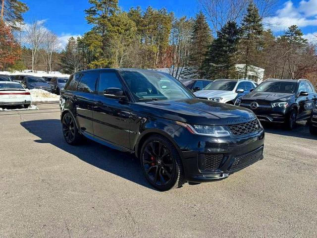 SALWS2SU1KA866425 2019 Land Rover Range Rover photo no. 2
