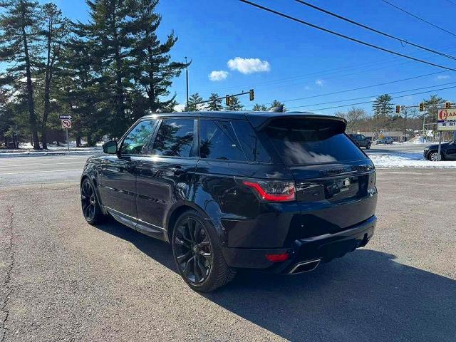 SALWS2SU1KA866425 2019 Land Rover Range Rover photo no. 4