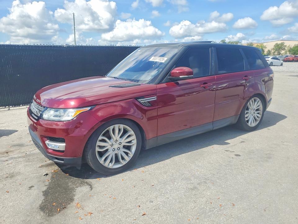 SALWR2FK5HA152956 2017 Land Rover Range Rover photo no. 1