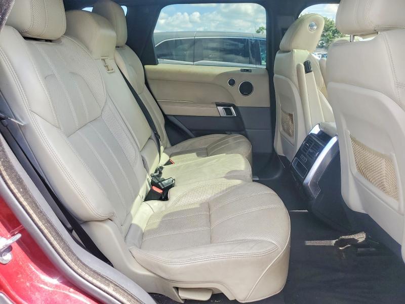 SALWR2FK5HA152956 2017 Land Rover Range Rover photo no. 11