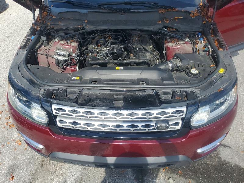 SALWR2FK5HA152956 2017 Land Rover Range Rover photo no. 12