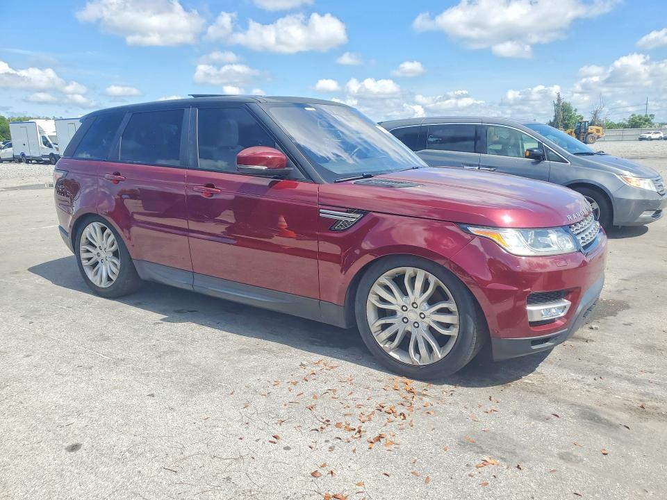 SALWR2FK5HA152956 2017 Land Rover Range Rover photo no. 4