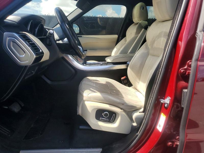 SALWR2FK5HA152956 2017 Land Rover Range Rover photo no. 7
