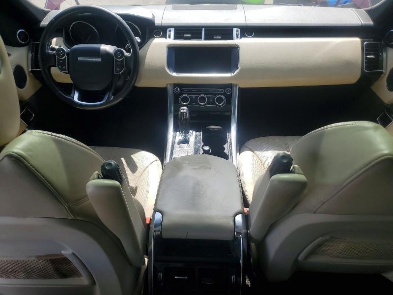 SALWR2FK5HA152956 2017 Land Rover Range Rover photo no. 8
