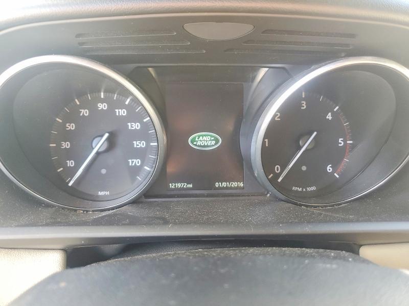 SALWR2FK5HA152956 2017 Land Rover Range Rover photo no. 9