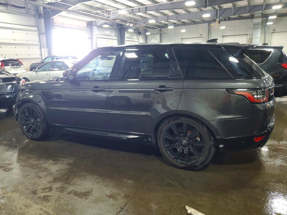 SALWR2SU1MA750608 2021 Land Rover Range Rover photo no. 2
