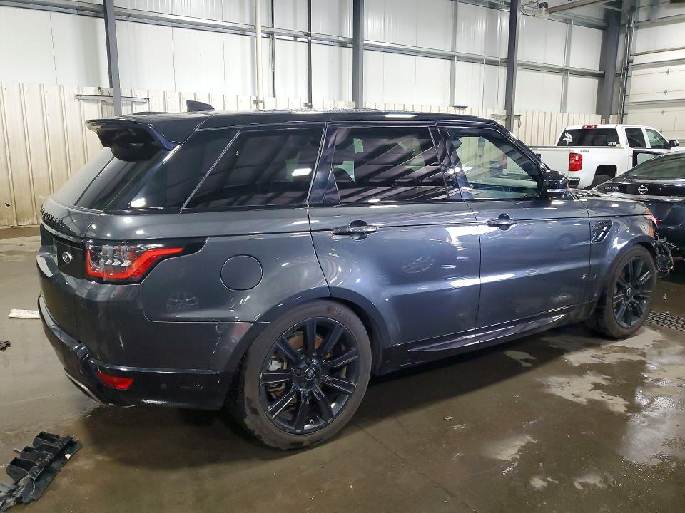 SALWR2SU1MA750608 2021 Land Rover Range Rover photo no. 3