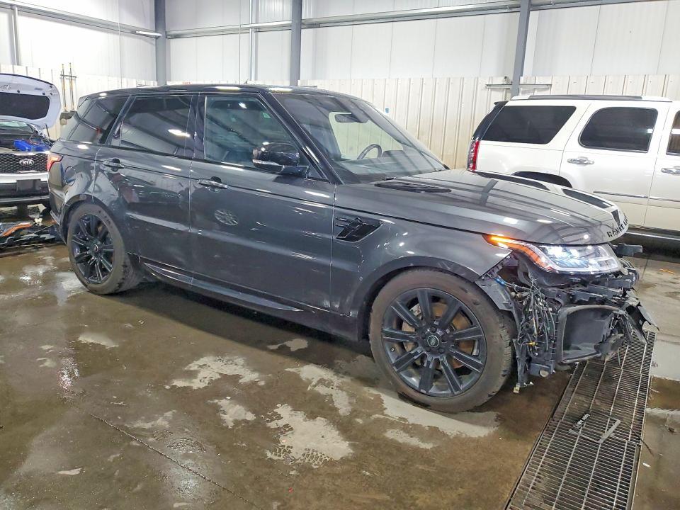 SALWR2SU1MA750608 2021 Land Rover Range Rover photo no. 4