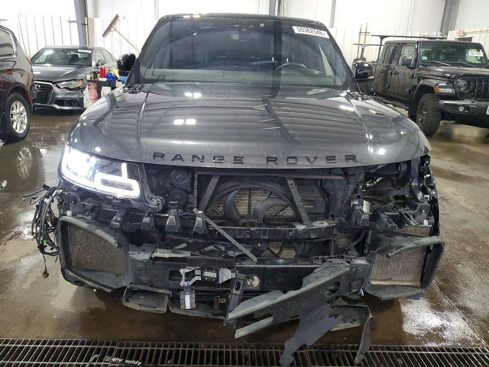 SALWR2SU1MA750608 2021 Land Rover Range Rover photo no. 5