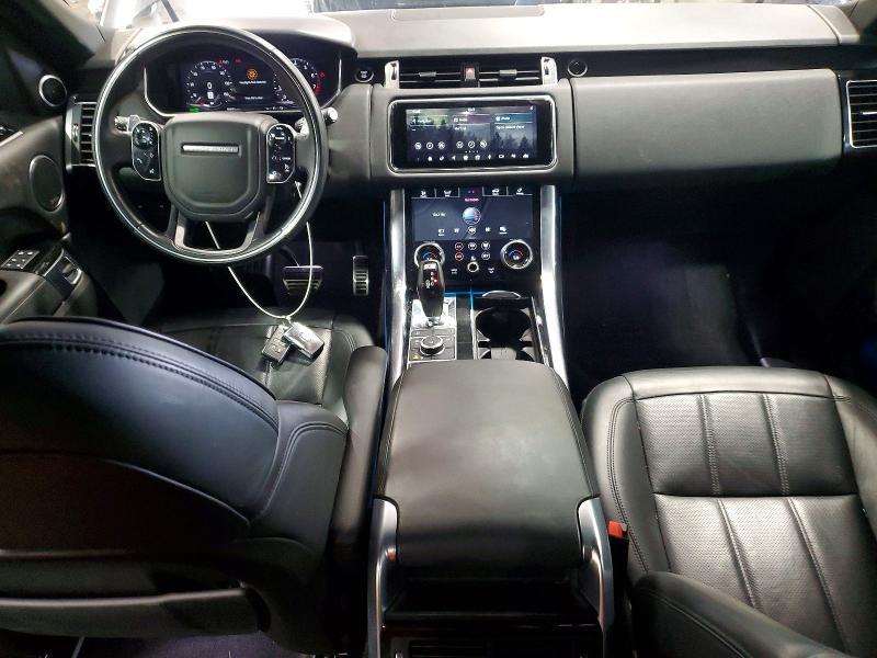 SALWR2SU1MA750608 2021 Land Rover Range Rover photo no. 8