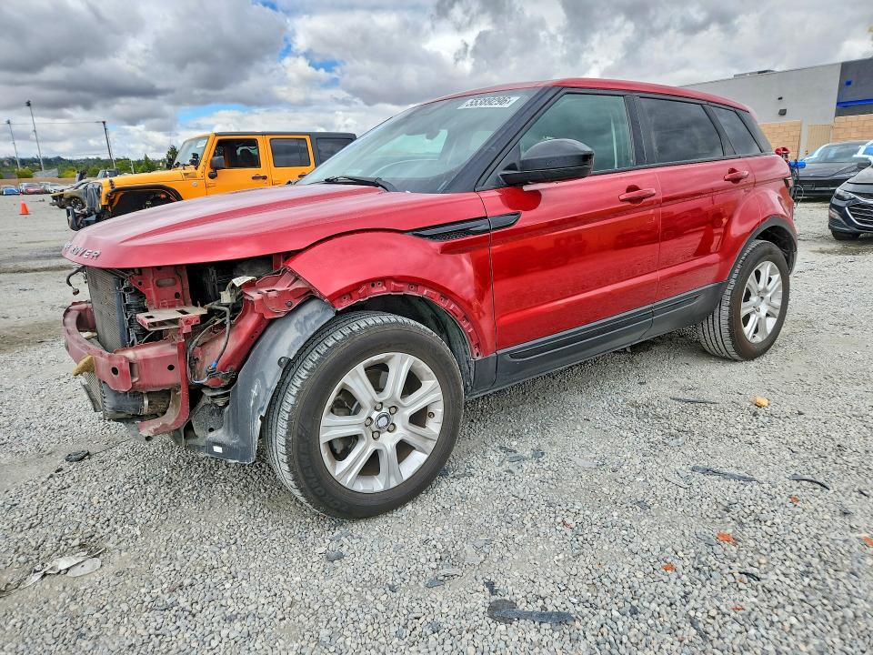 SALVP2BG8GH115831 2016 Land Rover Range Rover photo no. 1