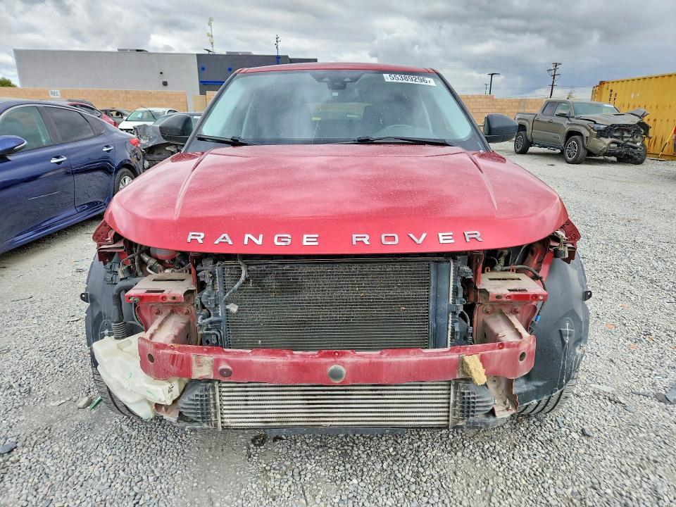 SALVP2BG8GH115831 2016 Land Rover Range Rover photo no. 5