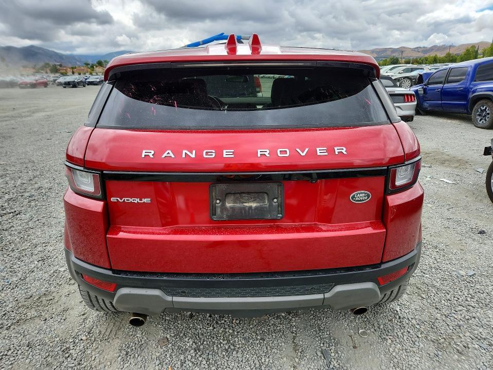 SALVP2BG8GH115831 2016 Land Rover Range Rover photo no. 6