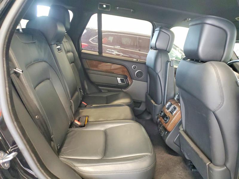 SALGR2RV9JA395573 2018 Land Rover Range Rover photo no. 11