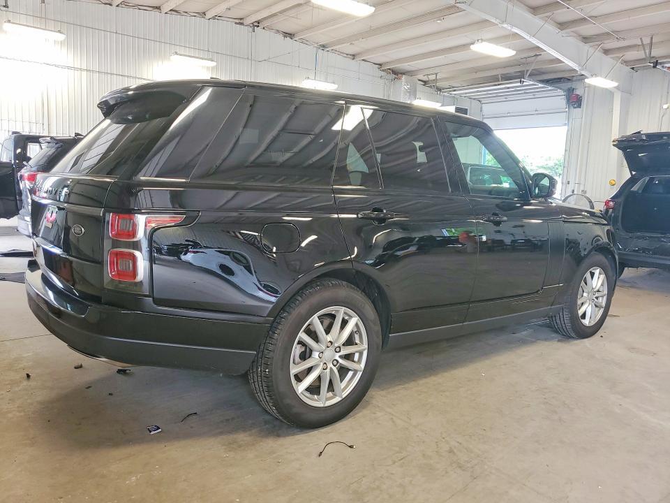 SALGR2RV9JA395573 2018 Land Rover Range Rover photo no. 3