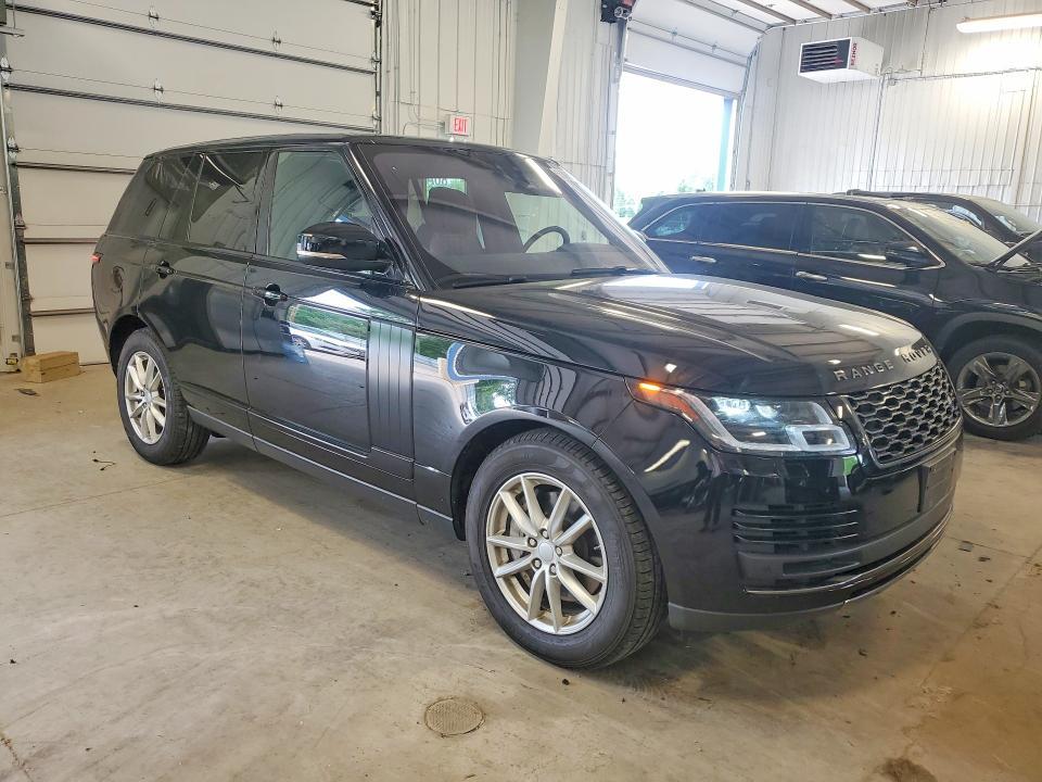 SALGR2RV9JA395573 2018 Land Rover Range Rover photo no. 4