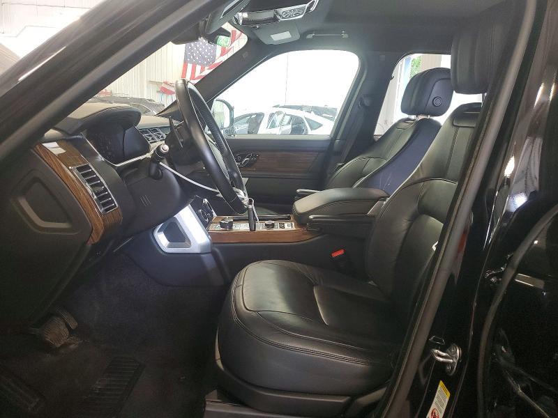 SALGR2RV9JA395573 2018 Land Rover Range Rover photo no. 7