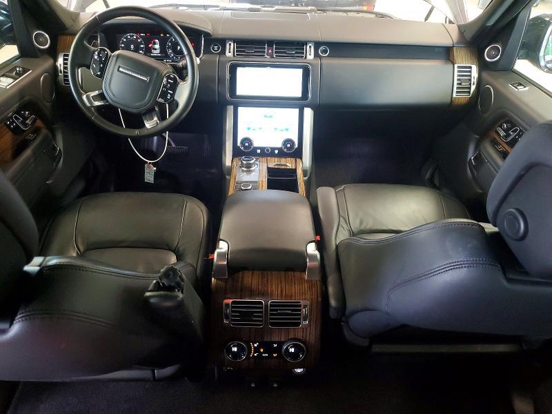 SALGR2RV9JA395573 2018 Land Rover Range Rover photo no. 8