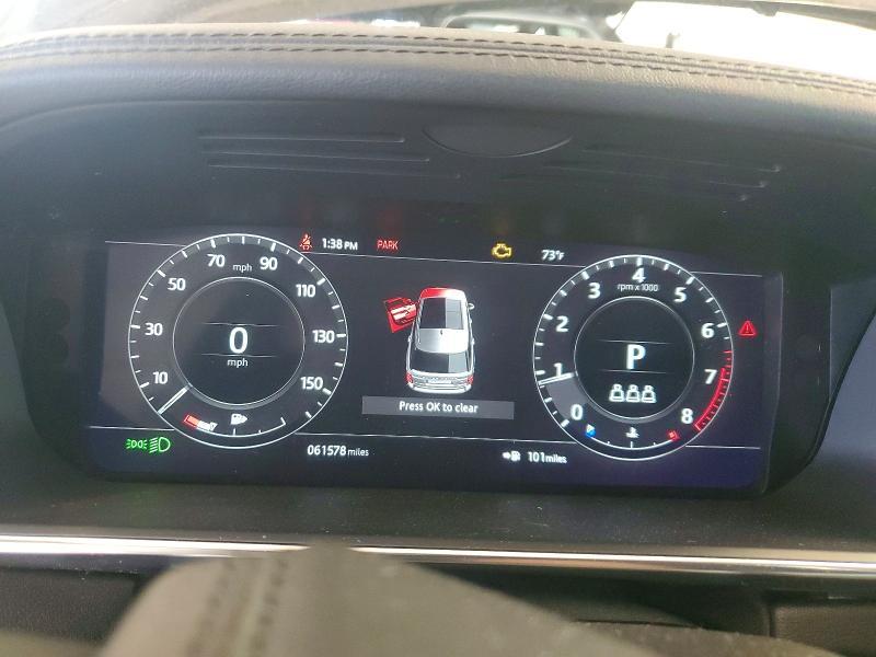 SALGR2RV9JA395573 2018 Land Rover Range Rover photo no. 9