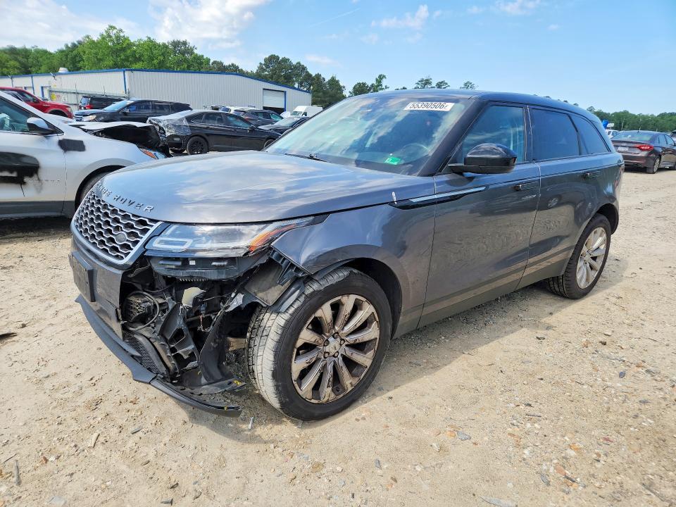 SALYB2RX3JA709941 2018 Land Rover Range Rover photo no. 1