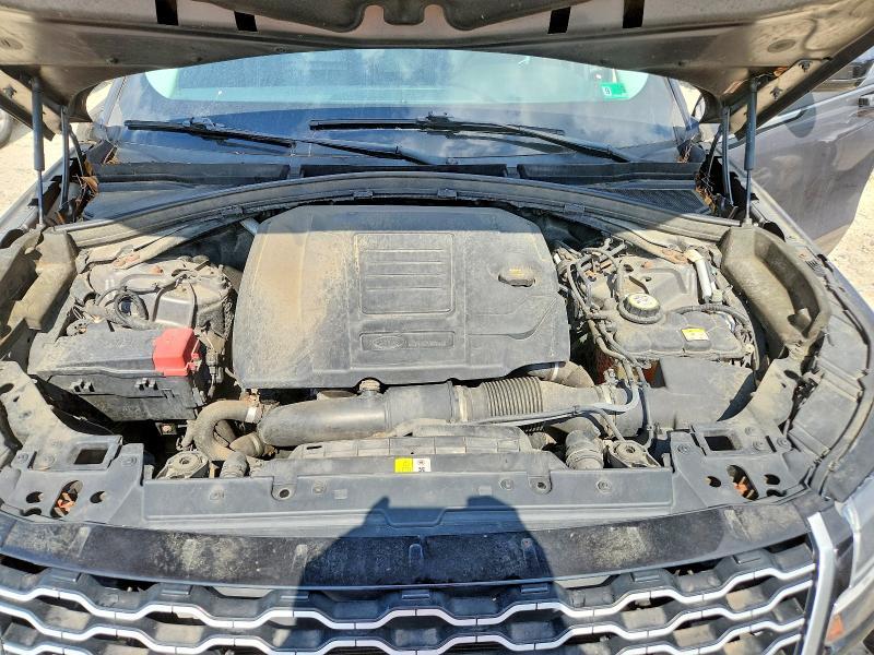SALYB2RX3JA709941 2018 Land Rover Range Rover photo no. 12