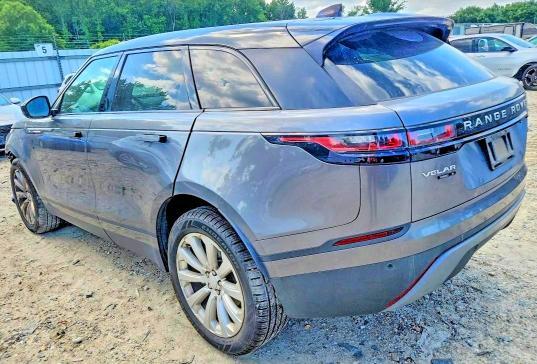 SALYB2RX3JA709941 2018 Land Rover Range Rover photo no. 2