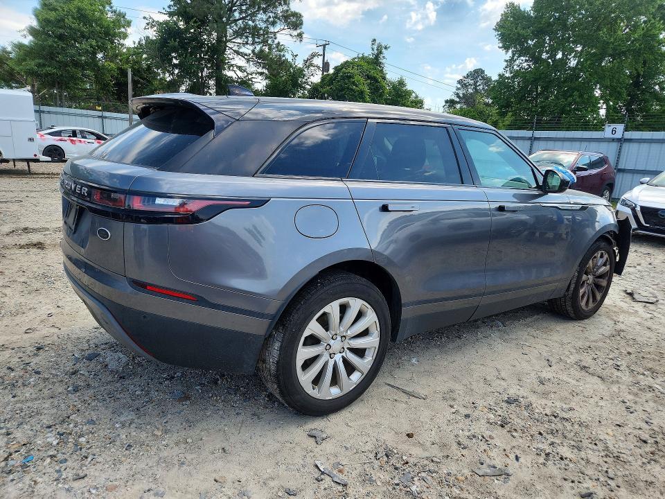 SALYB2RX3JA709941 2018 Land Rover Range Rover photo no. 3