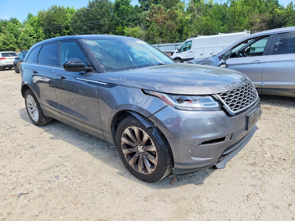 SALYB2RX3JA709941 2018 Land Rover Range Rover photo no. 4