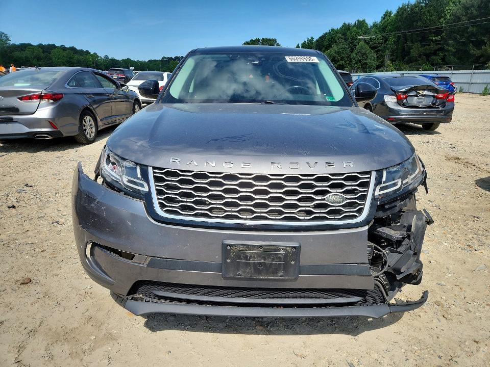 SALYB2RX3JA709941 2018 Land Rover Range Rover photo no. 5