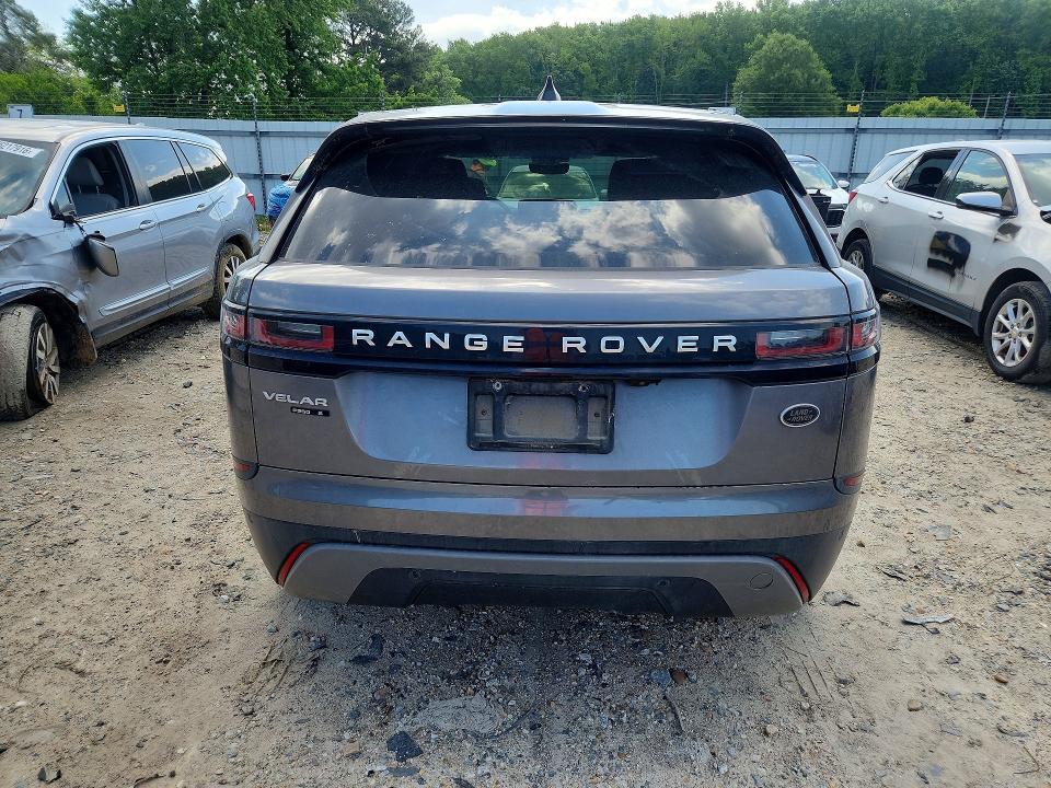 SALYB2RX3JA709941 2018 Land Rover Range Rover photo no. 6