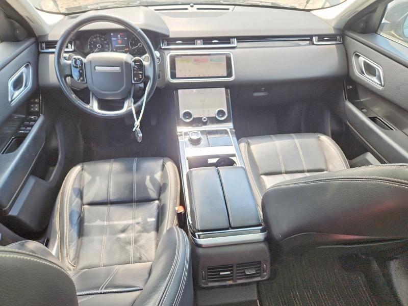 SALYB2RX3JA709941 2018 Land Rover Range Rover photo no. 8