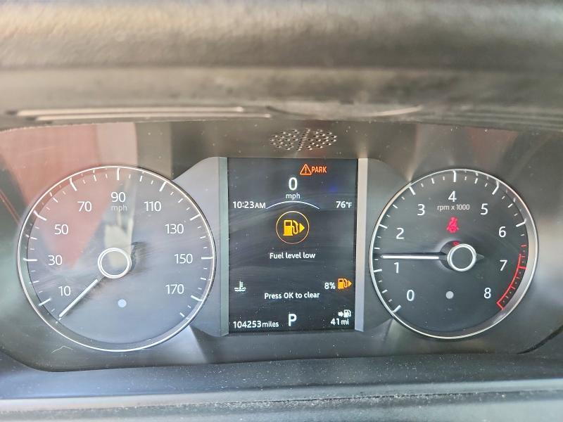 SALYB2RX3JA709941 2018 Land Rover Range Rover photo no. 9