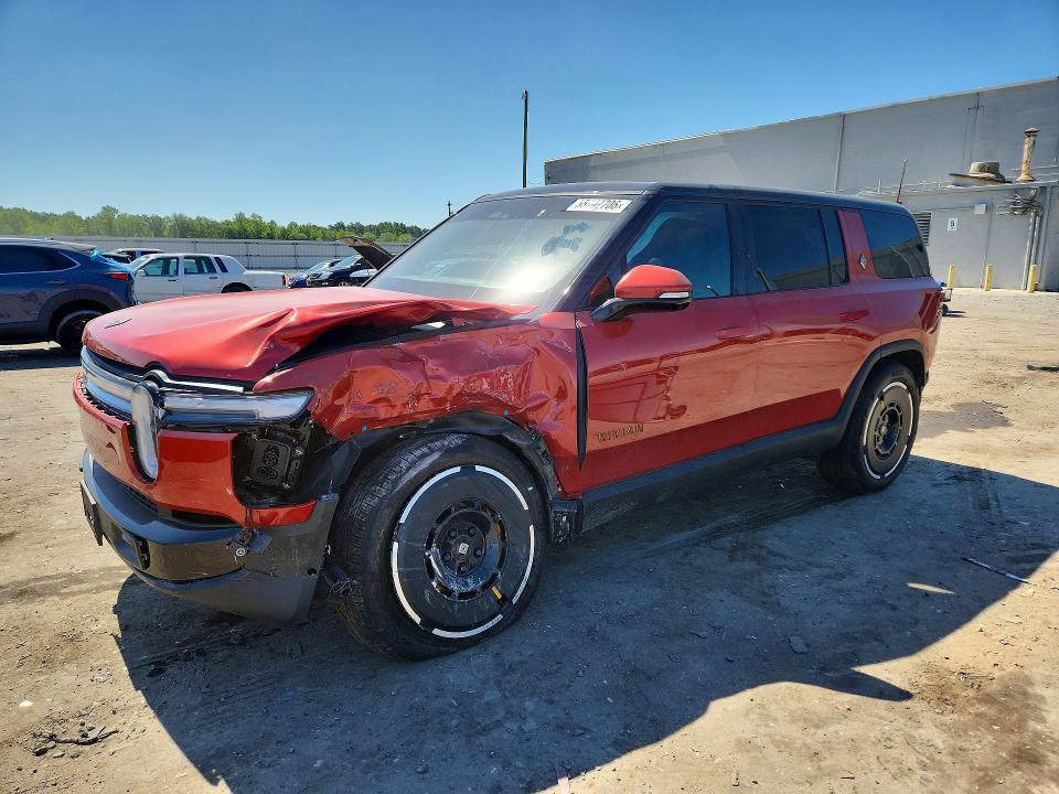 7PDSGCBP5SN060757 2025 Rivian R1S photo no. 1
