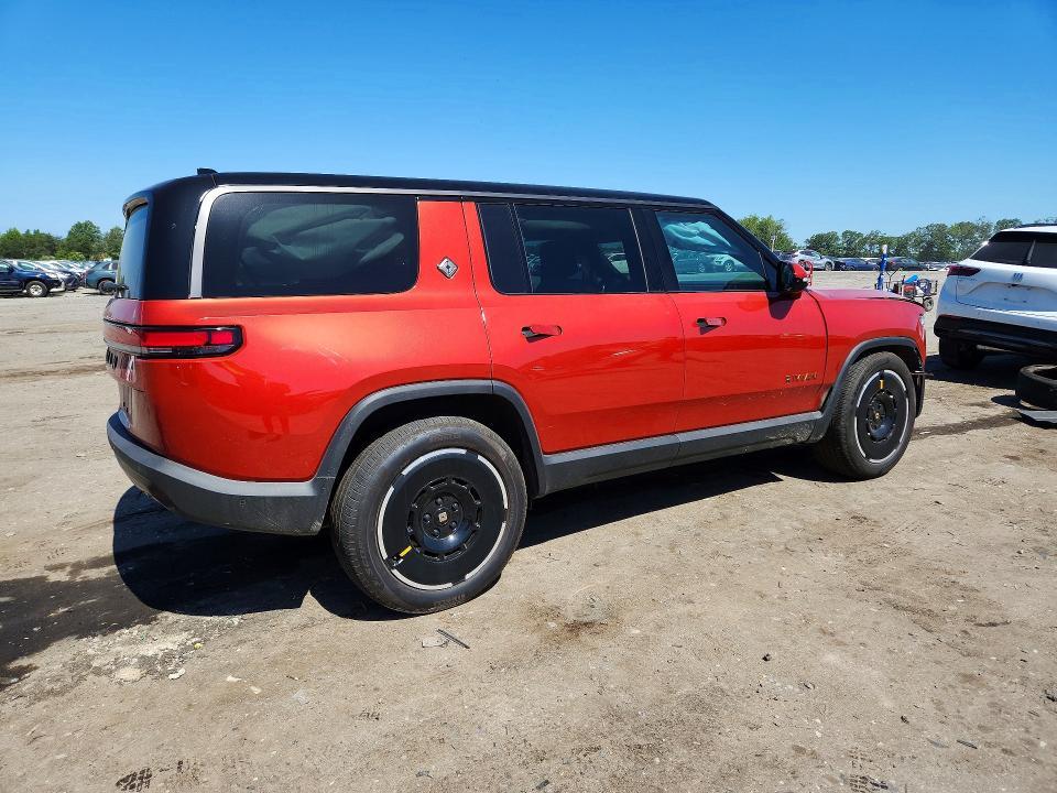 7PDSGCBP5SN060757 2025 Rivian R1S photo no. 3