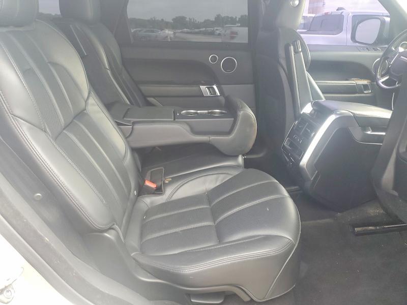 SALWR2FV9HA667677 2017 Land Rover Range Rover photo no. 11